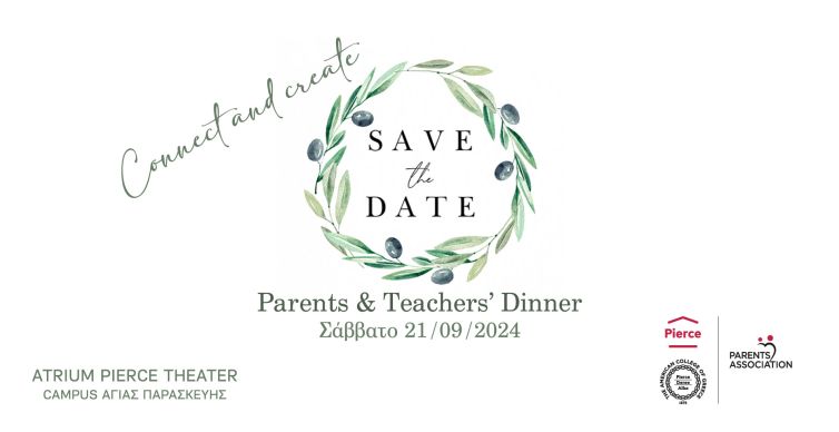 Parents Teachers Dinner 2024