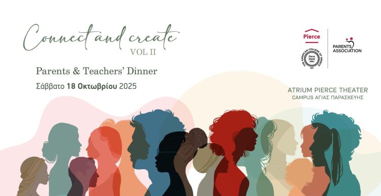 Parents Teachers dinner Save the date