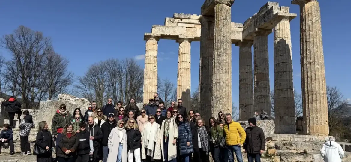 Newsletter Μάρτιος-Απρίλιος 2026