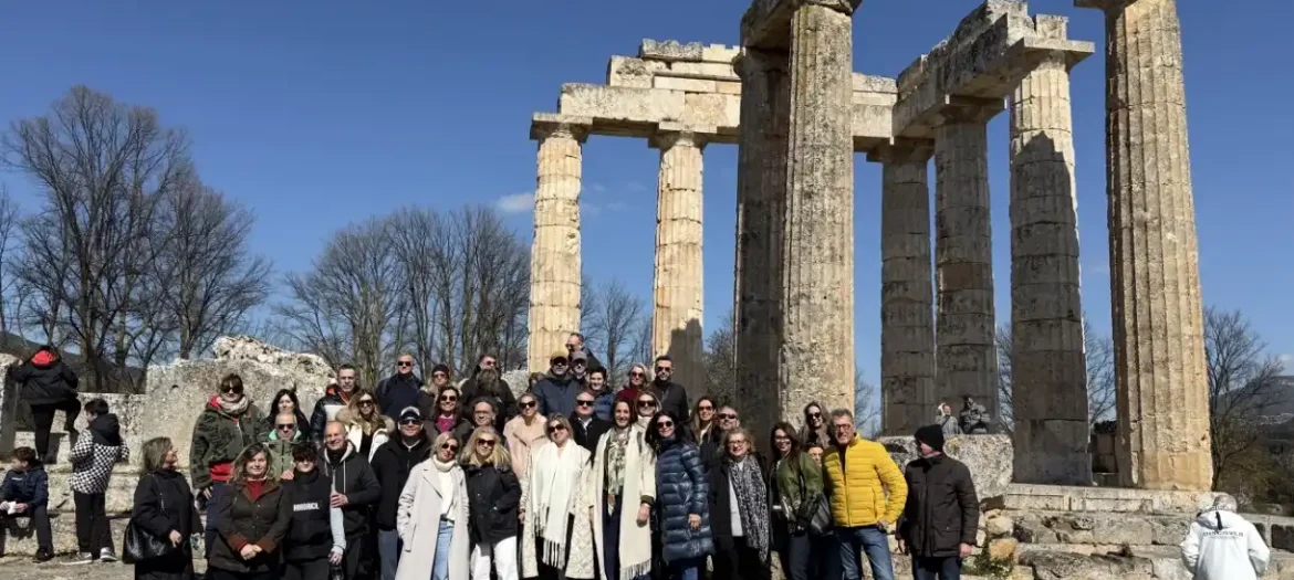 Newsletter Μάρτιος-Απρίλιος 2026