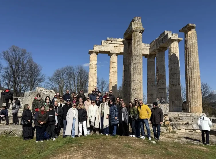 Newsletter Μάρτιος-Απρίλιος 2026